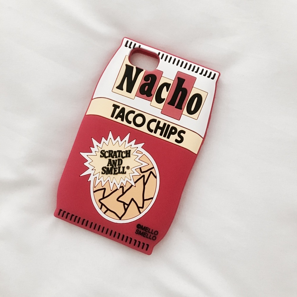 Lolli iPhone 6 Taco Chip Phone Case